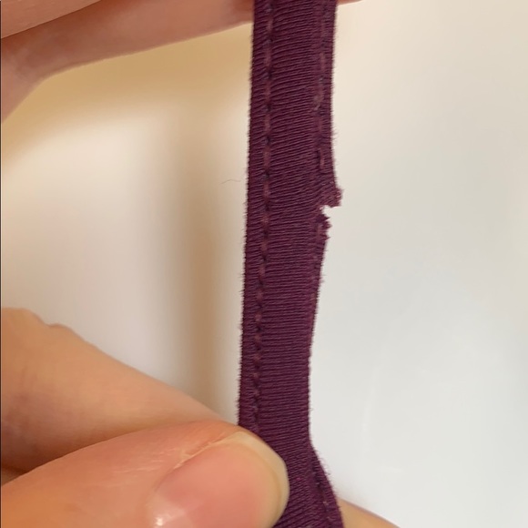 Sparkly Purple Dance Performance Dress - Picture 3 of 14